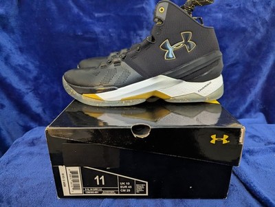 Under Armour Curry 2 Elite - Size 11 - DeadStock