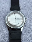 Vintage Timex 1979 Men’s Mechanical Watch  Day/Date 37719 10979