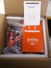 M1 Smoke Machine Automotive Leak Detector 