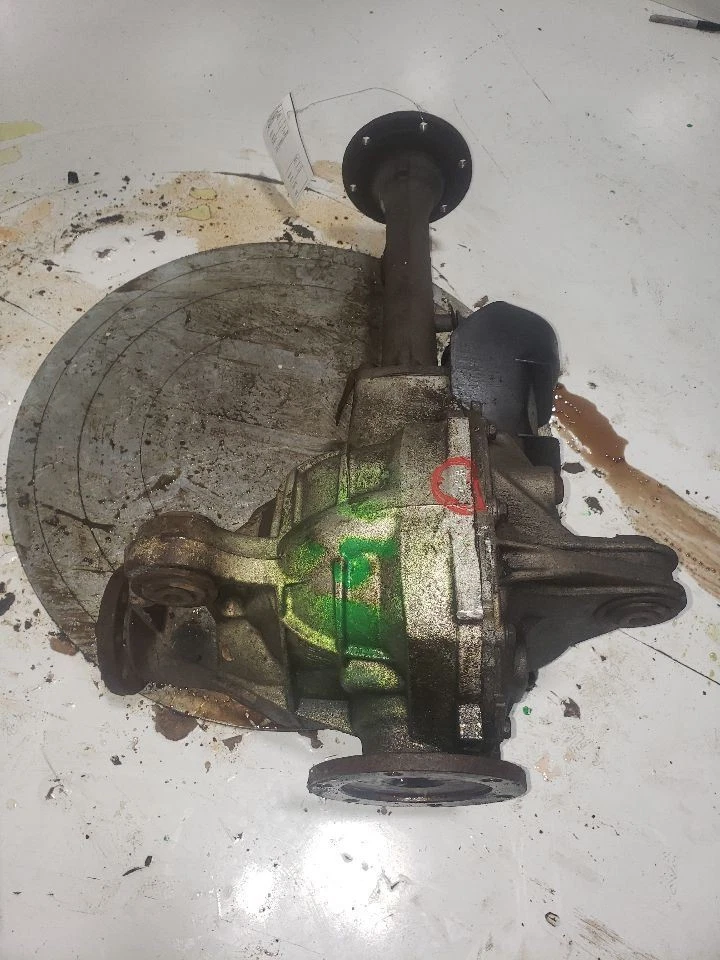 Передняя ось Carrier Heritage соотношение 3,55 подходит для пикапа 00-04 FORD F150 1379495 - Изображение 3 из 4