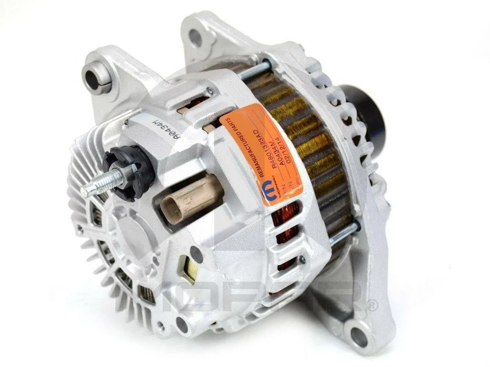 ENGINE ALTERNATO - Image 2 of 4