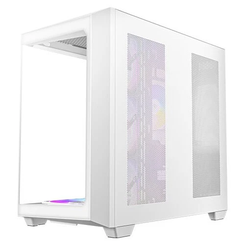 Antec C5 RGB Mid-Tower ATX 7xARGB FANS White PC Computer Case Type-C AN1-C5AR-W - Image 3 of 4