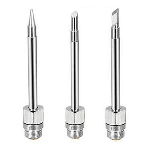 Conseils de soudure pour souder le fer 510 Interface 51mm Accessoires Cuivre Argent