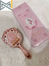 Flower Knows Swan Ballet Series Paddle Hair Brush Air Cushion Hair Comb