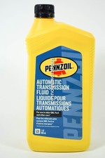 1 Pennzoil 550050745U Automatic Transmission Fluid 32oz Bottle for Older GM Ford