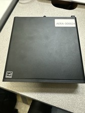 HP Elitedesk 705 G4 Mini AMD Ryzen 5 2.40 GHz, 4GB RAM. 120GB SSD READ DESC