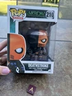 Funko Pop! DC Television Arrow Deathstroke #210 Vinyl Figure