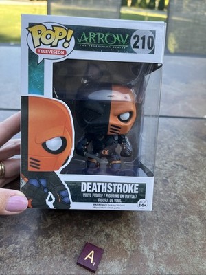 Funko Pop! DC Television Arrow Deathstroke #210 Vinyl Figure