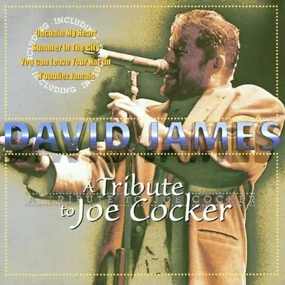David James - A Tribute to Joe Cocker