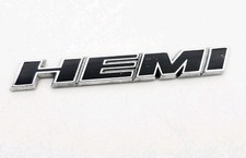 Dodge Challenger Charger Magnum Hemi Rear Side Emblem Logo Badge Symbol