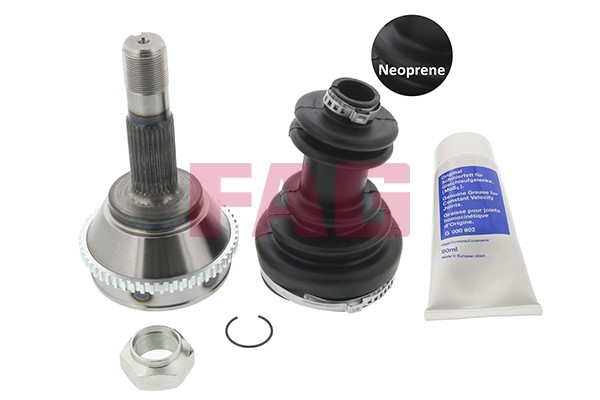 Gelenksatz, Antriebswelle FÜR Fiat, CitroËN - Schaeffler FAG 771 0730 30-image