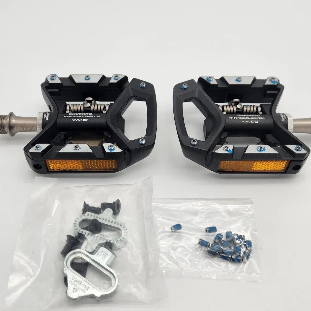 Calas De Pedal Para Bicicleta De Carretera Shimano... - Grandado