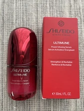 SHISEIDO ULTIMUNE Power Infusing Serum, 30 mL/ 1 oz - $79 RETAIL! NIB, Sealed.