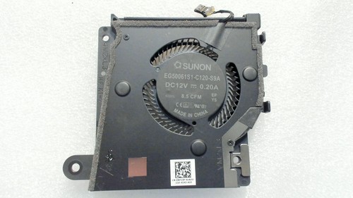 Ventilador de refrigeración CPU Dell Alienware X17 R2 NP23P - Imagen 1 de 4