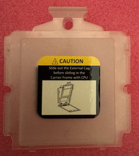 New Lot 5 AMD EYPC SRM SP5 CPU Processor Socket LGA 6096 Protector Cap Cover