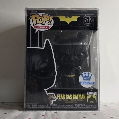 Funko Pop! Vinyl: DC Universe - Fear Gas Batman - Funko (Exclusive) #532