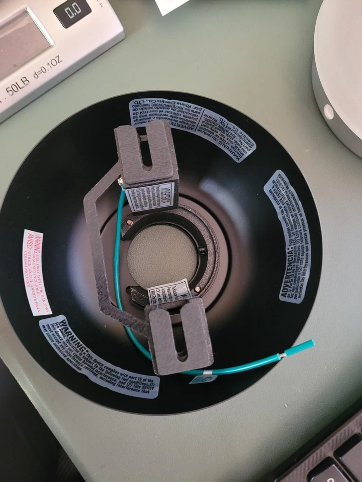 Home Decorators Collection Kensgrove II 72 in. Replacement PART ONLY - Image 4 of 4