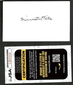 Piggyman's Autographs | eBay Stores