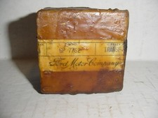 Mb Gpw Willys Ford Wwii Jeep G503 Gear Clutch Output Shaft Nos