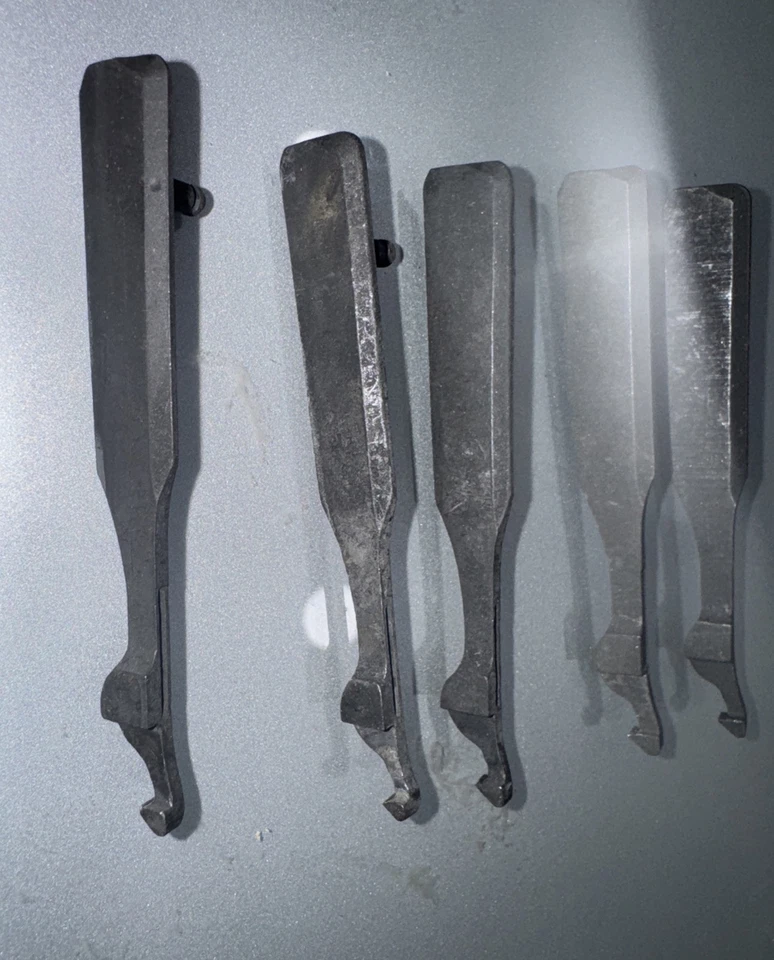 Walther P38/P1 Trigger Bar Original Walther Part X3 - Image 2 of 2