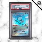 Pokemon Card Italian - Mew Ex Alternative #232 - Destiny of Paldea - PSA 9 MINT