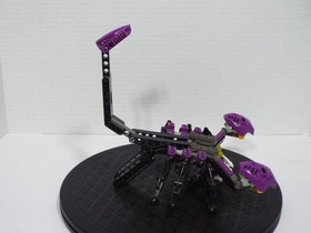 LEGO BIONICLE NUI-JAGA (8548) COMPLETE FIGURES *****FREE SHIPPING*****