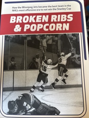 Broken Ribs and Popcon Cómo Los Winnipeg Jets Mejor Ofensiva De Hockey