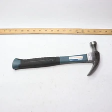 Anvil Claw Hammer with 13" Fiberglass Handle 16 oz 345 339