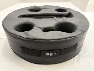 Sofa Buddy - Couch Cup Holder & Accessory Holder - No More Spills
