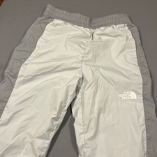 The North Face Womens S Hyrdenaline Gray Track Pants Running Outdoors