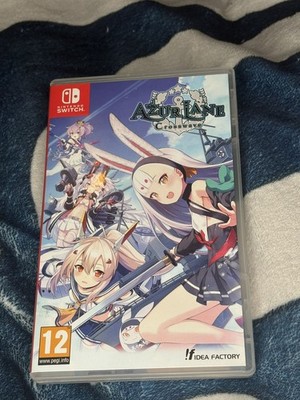 Azur Lane Crosswave - Nintendo Switch