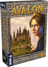 the Resistance - Avalon Gioco Da Tavolo in Italiano