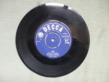 Anthony Newley - Why - 7” Single - 1960. EX.