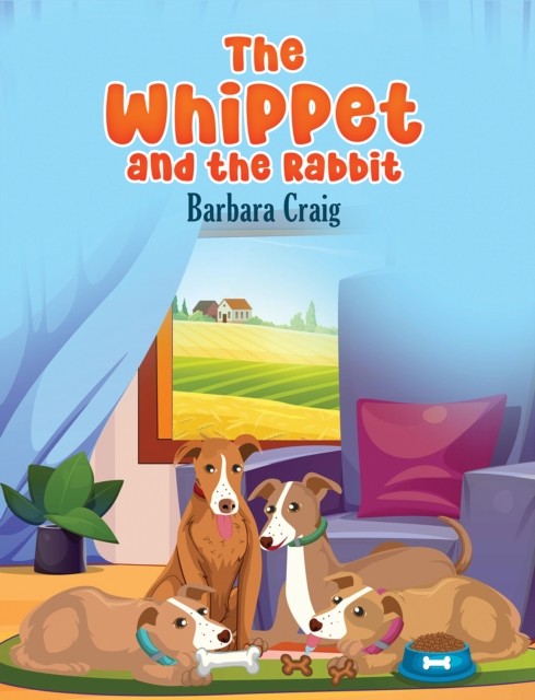 The Whippet and the Rabbit by Barbara Craig (Paperback Book)