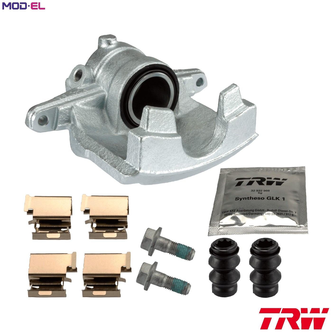 BRAKE CALIPER BHV834E FOR FIAT DUCATO/Bus/Van/Platform/Chassis 2.0L 4cyl