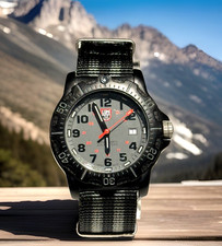 Orologio Luminox XL.8882.F - Serie Land Quarzo-NAVY SEAL-Cinturino Legame