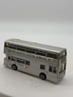 Vintage Dinky 297 Silver Jubilee Bus 1977 – Diecast Model