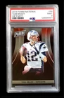 2014 panini national prizm #64 tom brady; nscc /200 VIP party PSA 9   POP 1, 0^