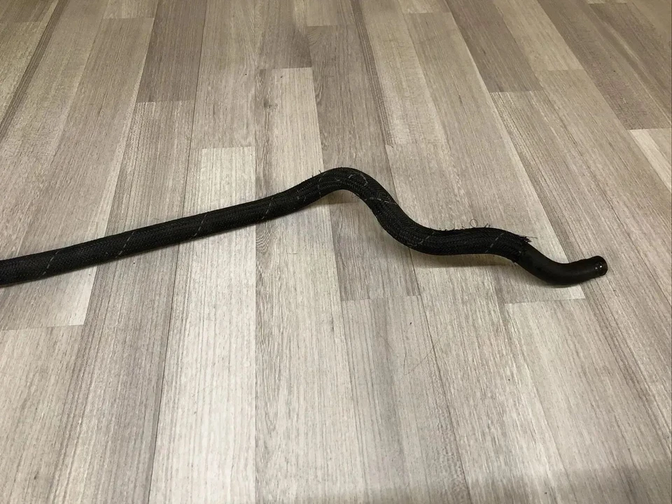 Audi A6 4F Servoleitung Leitung Lenkung Servo Schlauch Pumpe 4F1422891A - Bild 3 von 4