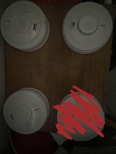 Aico Smoke Alarm 3X READ DESC 