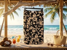JONES NEW YORK VINTAGE FLORAL SKIRT PETITE SIZE SMALL PS -SEE PICTURES FIRST