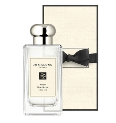 Jo Malone London Wild Bluebell Cologne 3.4 Fl.oz/ 100 ml NEW with Box