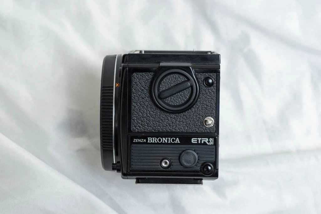 Zenza Bronica ETRSi Film Cameras for sale - eBay