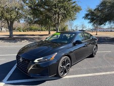 2024 Nissan Altima SR