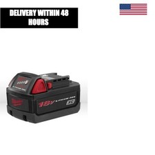 Milwaukee M18 18V 3Ah REDLITHIUM XC Battery 48-11-1828 OEM