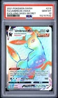 Pokemon Umbreon VMAX Evolving Skies Secret Rare Full Art #214 PSA 10 Gem Mint