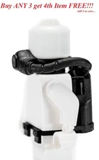 ☀️NEW LEGO Breathing Apparatus Scuba Regulator Air Tank Scabbard & Weight Belt