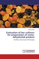 Balveer Singh | Evaluation Of Ber Cultivars For Preparation Of...