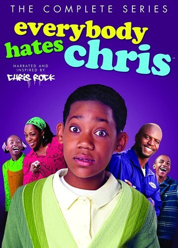 Everybody Hates Chris: The Complete Series [New DVD] Boxed Set