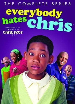 Everybody Hates Chris: The Complete Series [New DVD] Boxed Set, Dolby, Widescr